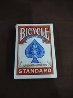 Bicycle cheap cards olx