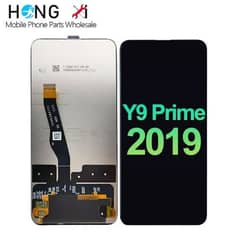 huawei y9 prime 2019 panel or part available