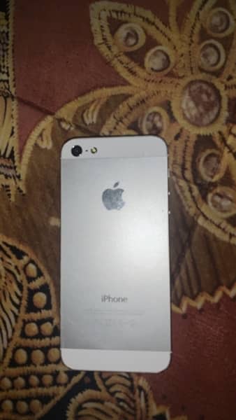 IPhone 5 (Pta Approved) 4