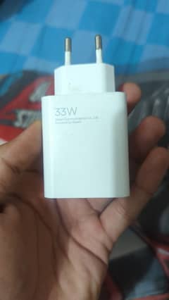 Xiaomi 33 watt original charger 0