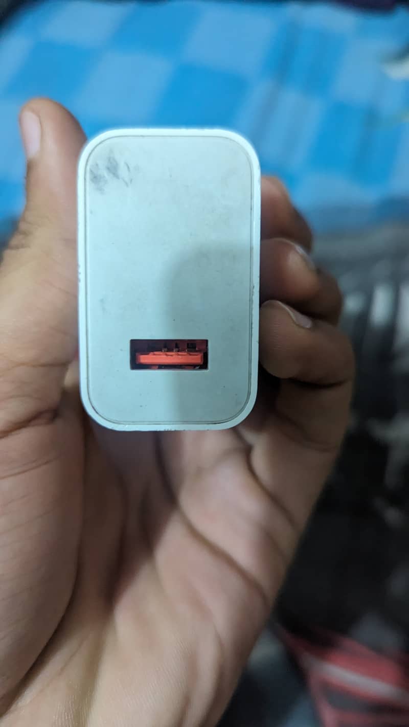 Xiaomi 33 watt original charger 3