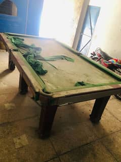 Snooker Table  4*8, Video Games
