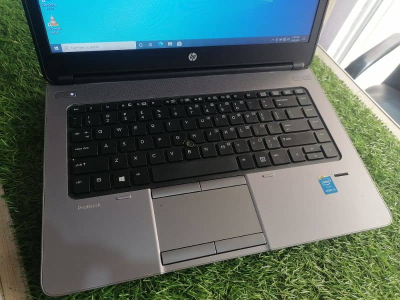 Hp 640 G1 i5 4th generation 14