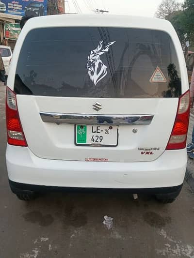 wagon r new gari for rent available ucp students and staff office - Car ...