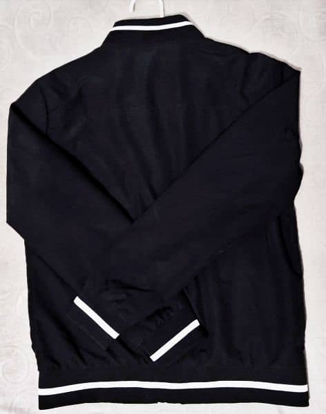 Mens Jacket || Men Black color Casual Jacket . 10