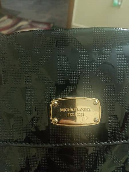 MICHAEL KORS branded bag 4