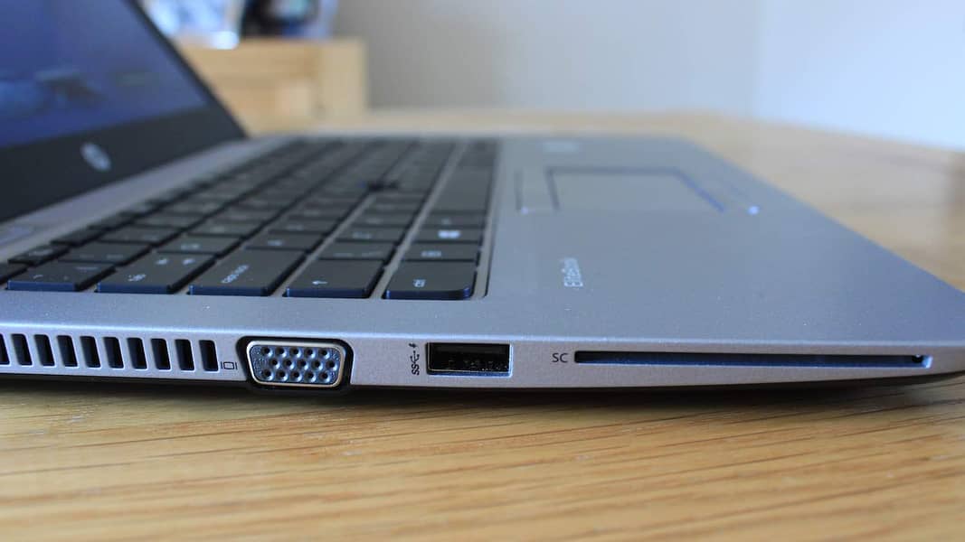 HP EliteBook 820 G3 Core i5 6th Gen - 8GB RAM 128GB SSD 500GB HDD 3