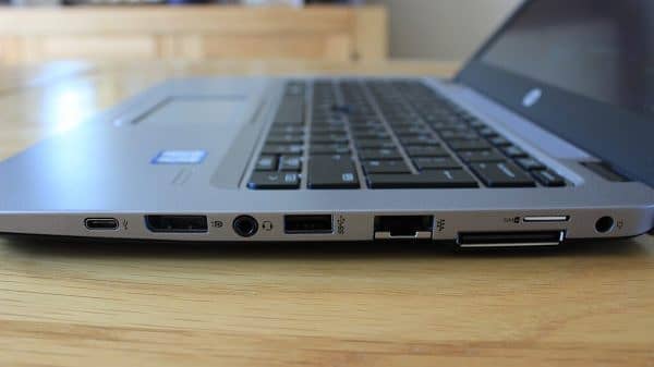 HP EliteBook 820 G3 Core i5 6th Gen - 8GB RAM 128GB SSD 500GB HDD 4