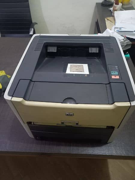 hp 1320tn Laserjet network printer 2