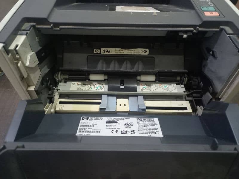 hp 1320tn Laserjet network printer 3