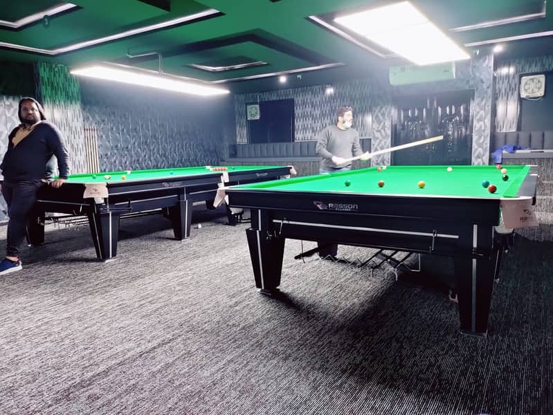 SNOOKER TABLE/Billiards/POOL/TABLE/SNOOKER/SNOOKER TABLE FOR SALE    . 9