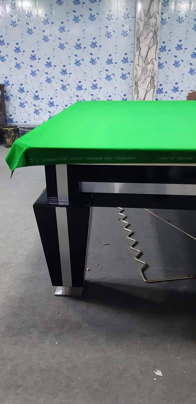 SNOOKER TABLE/Billiards/POOL/TABLE/SNOOKER/SNOOKER TABLE FOR SALE    . 17