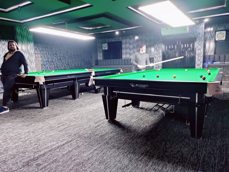 SNOOKER TABLE/Billiards/POOL/TABLE/SNOOKER/SNOOKER TABLE FOR SALE    . 13