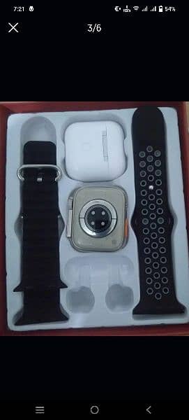 Y11 Smart watch . Y11 Smart Watch Ultra Men And Female 6