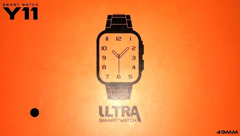 Y11 Smart watch . Y11 Smart Watch Ultra Men And Female 8
