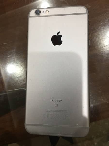 Iphone 6s Plus - 16 GB PTA Approved 1