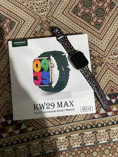 KW 29 max Smart watch