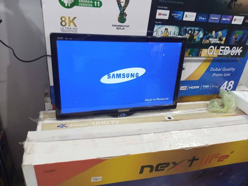 GET 26 INCH - 4K RESULTAION LEDS 03225848699 0