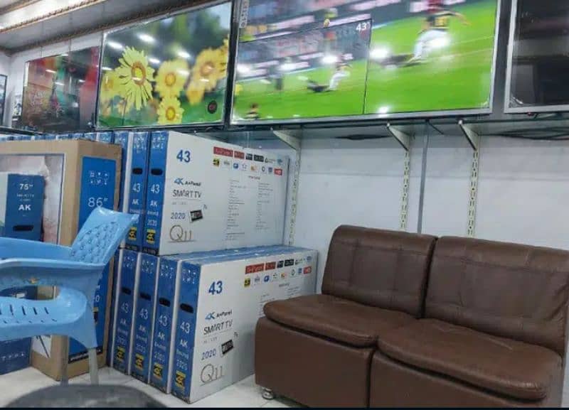 65 INCH Q LED 4K UHD IPS DISPLAY 3 YEAR WARRANTY  03228083060 4