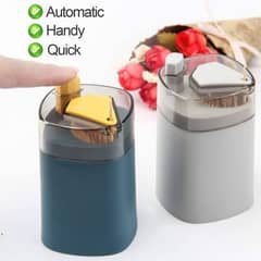Automatic toothpick holder 0