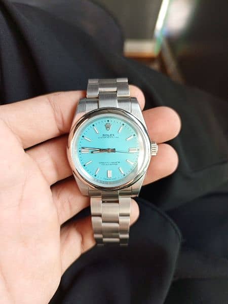 Rolex watch 1