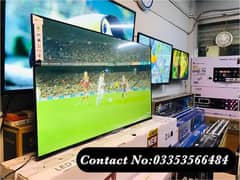 sale offer 55 inches smart led tv