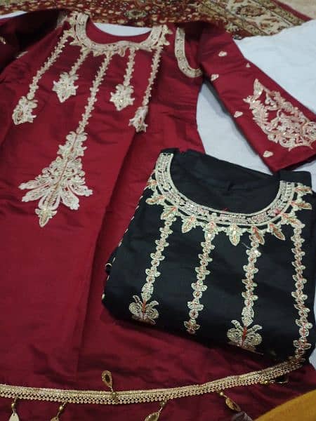 most stylish ready to wear articles for Eid and party wear 1