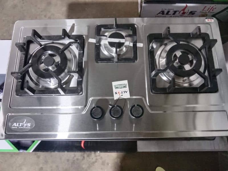 automatic stove 5