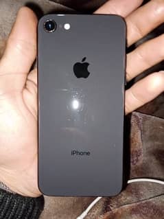 i phone 8 waterpack non pta 64GB 0