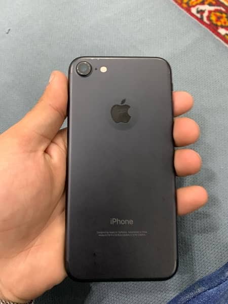 iPhone 7 not PTA PROVE CAME FROM CANADA 5