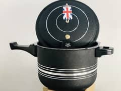 Non-Stick Pressure Cookers High Quality 13ltr