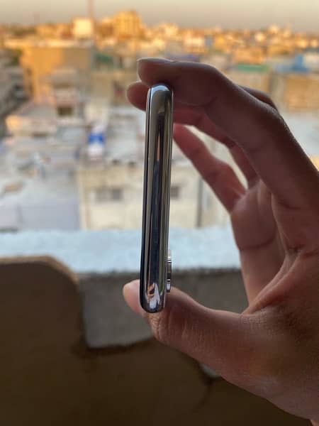 iPhone X 64gb Pta Approved with Box & Accessories 6
