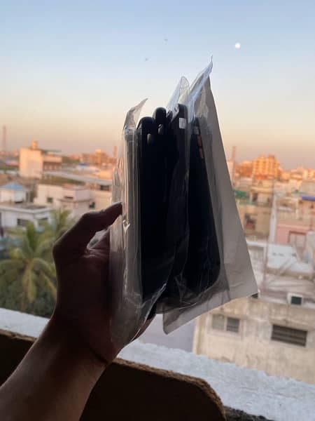 iPhone X 64gb Pta Approved with Box & Accessories 9