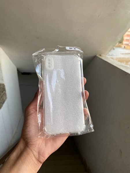 iPhone X 64gb Pta Approved with Box & Accessories 16