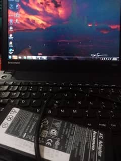 Laptop Lenovo ThinkPad available for sale