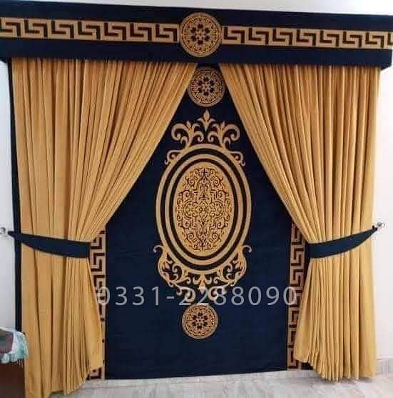 Curtains | Double Curtains | Modern Curtains | Turkish Curtains 2