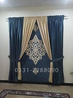 Curtains | Double Curtains | Modern Curtains | Turkish Curtains 3