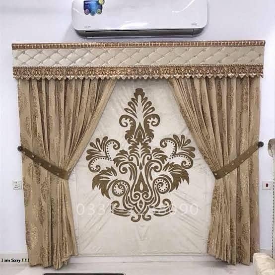 Curtains | Double Curtains | Modern Curtains | Turkish Curtains 6