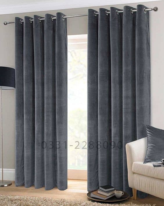 Curtains | Double Curtains | Modern Curtains | Turkish Curtains 19