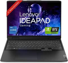 Gaming Laptop Lenovo i7 12700h RTX 3060 6g ram 32g 1080p 165hz 10/10