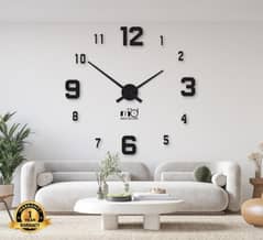 Beautiful Wood clock, wall clock, Digital Wall Clock , ghadi #watch