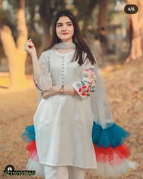 Women's Winter Linen Dresses Designs in Pakistan 2024 | PakStyle Fashion  Blog