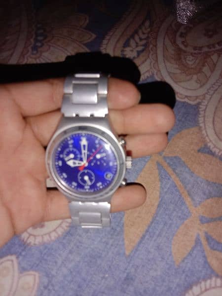 Swatch Irony Aluminium 1999 | Kaufen auf Ricardo watch 0