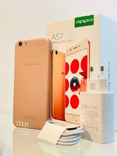 Oppo A57 4/64 PTA Approved