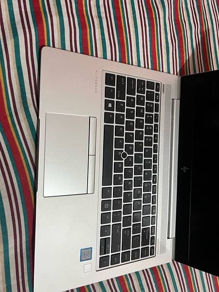 HP ELITEBOOK 840 G5 CORE i5 8TH 0