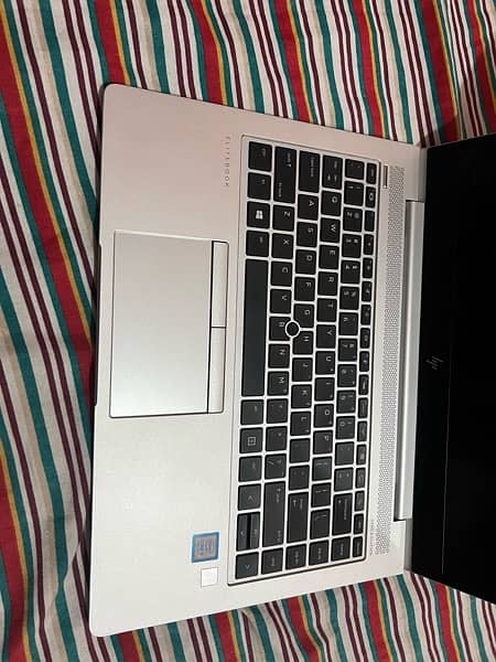 HP ELITEBOOK 840 G5 CORE i5 8TH 1