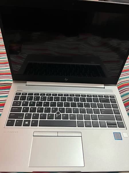 HP ELITEBOOK 840 G5 CORE i5 8TH 2