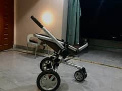 pram / stroller import from UAE