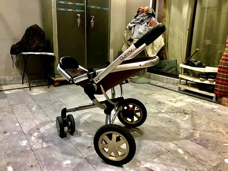 pram / stroller import from UAE 1