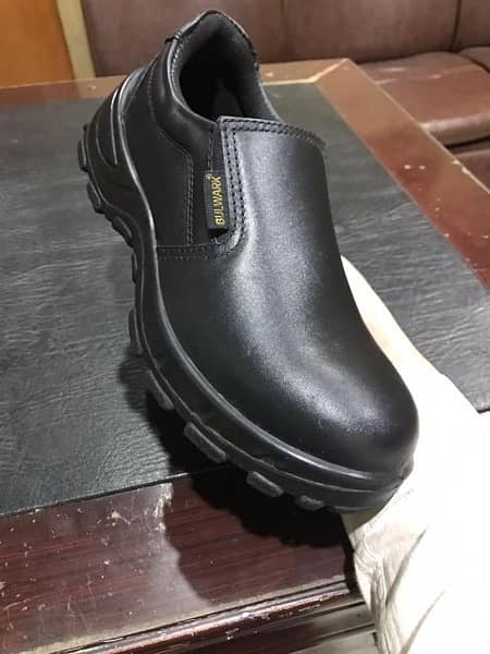 safety shoe 2